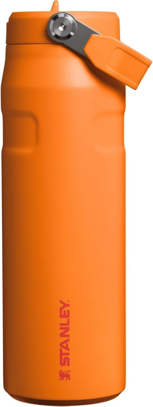 Iceflow Şişe Flip Straw 2.0 Altın Başak Mercan 0.71L