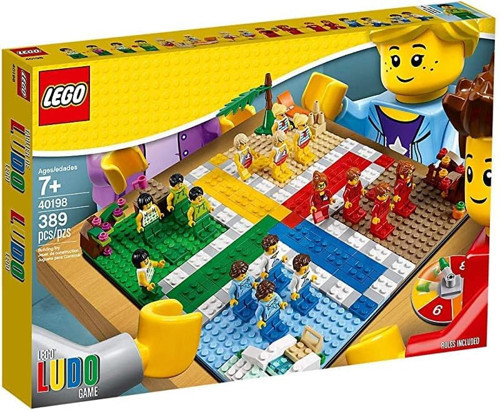 ® Miscellaneous 40198 Ludo Game