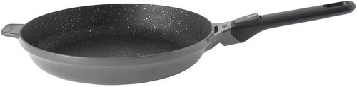 Gem Çıkarılabilir Saplı Stay Cool Gri Tava 28 Cm