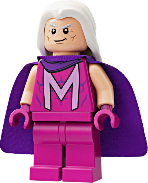 ® Marvel - 281 Magneto Minifigür