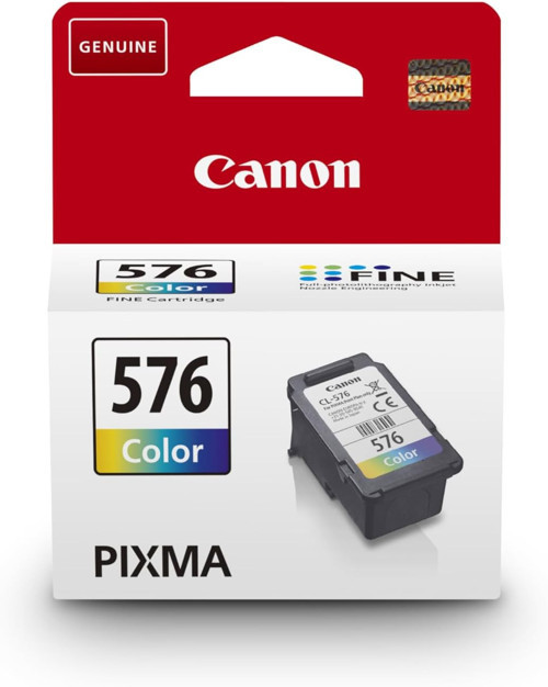 Cl-576 Pixma Yazıcı Mürekkep Kartuşu, Renk