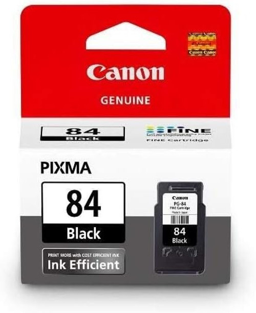 Pg-84 Orijinal Siyah Mürekkep Kartuşu 8592B001