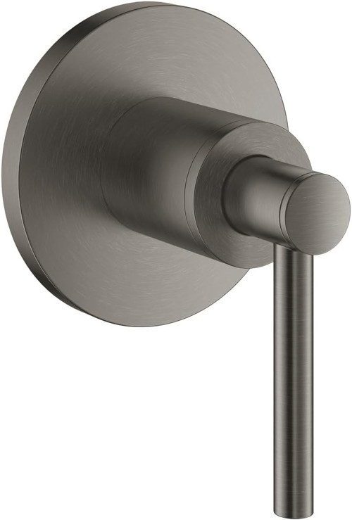 Ankastre Stop Valf Atrio Brushed Hard Graphite – 29397Al0