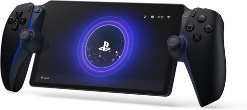 Playstation Portal - Midnight Black (Bilkom - Resmi Distribütör Garantili)