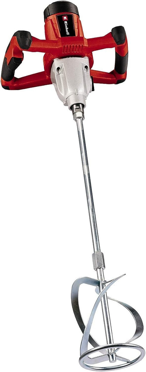 Boya Ve Harç Mikseri Tc-Mx 1400-2 E (1400 W, 0-780 Rpm Hız, M14 Karıştırıcı Tutucu, Hız Kont