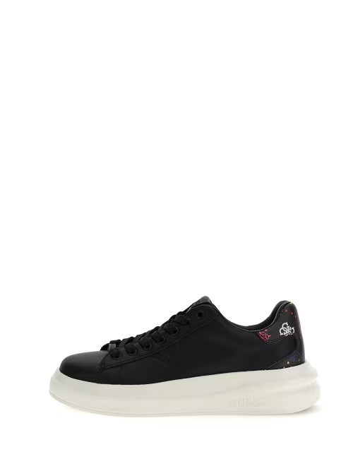 Elbina Kadın Deri Sneaker Ayakkabı FLPE11LEA12