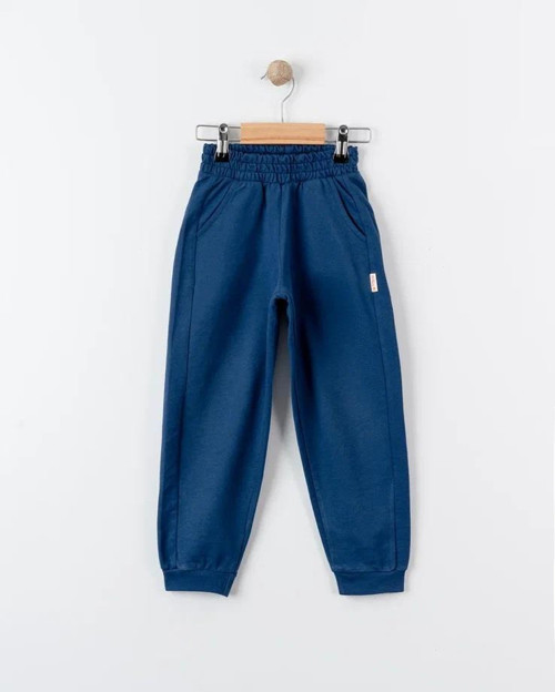 Unisex %100 Pamuk Oversize Eşofman Altı