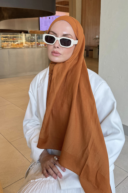 Cotton Line Şal Badem