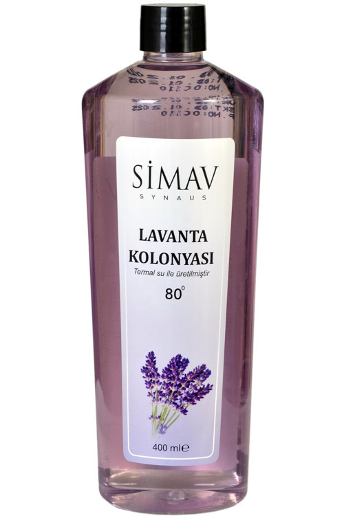 Termal Sulu Lavanta Kolonyası - 400 Ml