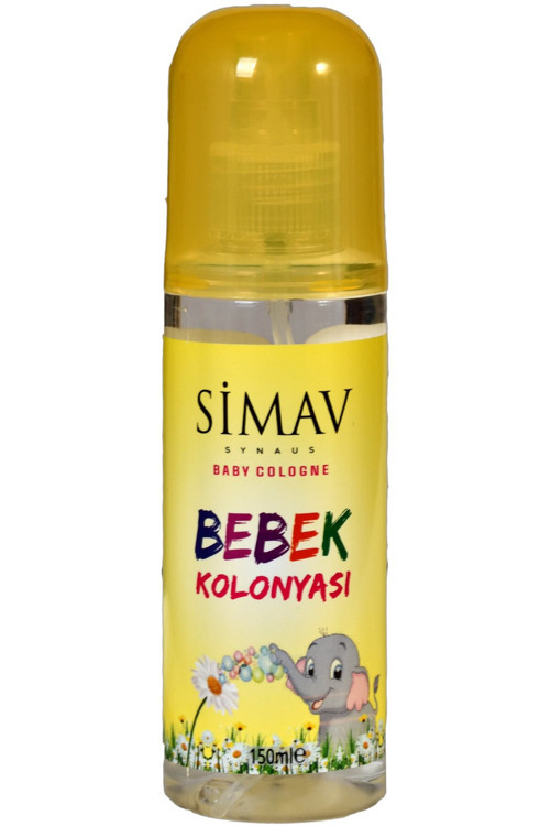 Termal Sulu Bebek Kolonyası - 150 Ml