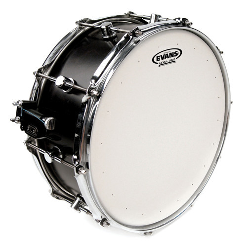 B14DRY 14" DERİ GENERA TRAMPET KUMLU BEYAZ RİNGLİ