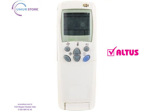 Altus Arçelik 6711A20010P Klima Kumandası