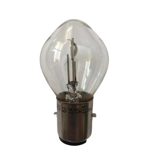 Philıps 12V 35/35W Bosch Tipi Far Ampulu Topak far için
