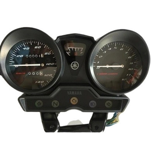 Yamaha Ybr-125 Km Saati 2011--- Kilometre Saati 352013980