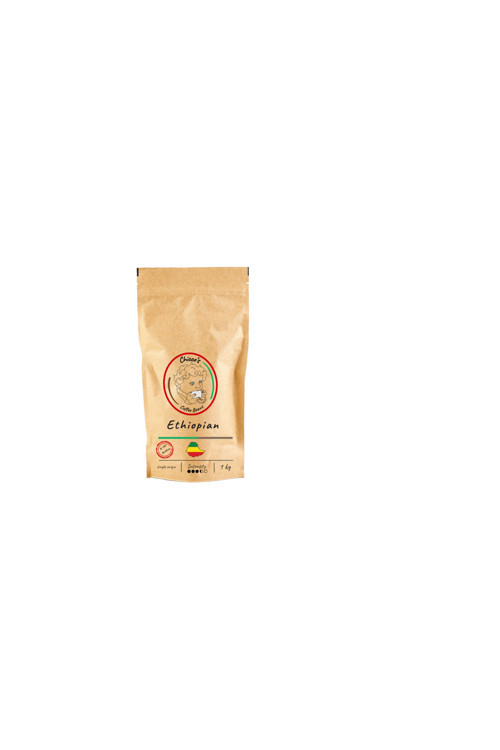 Ethiopia Çekirdek Kahve 1000 Gr