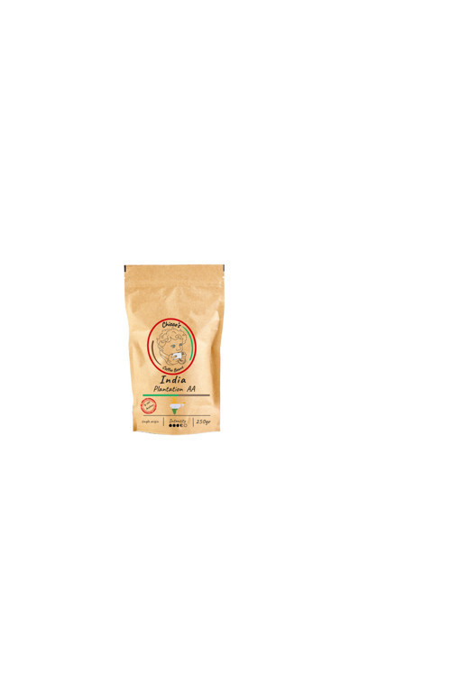 India Çekirdek Kahve 250 Gr