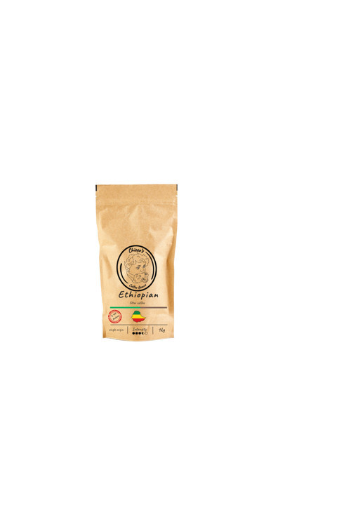 Ethiopia Filtre Kahve 500 Gr