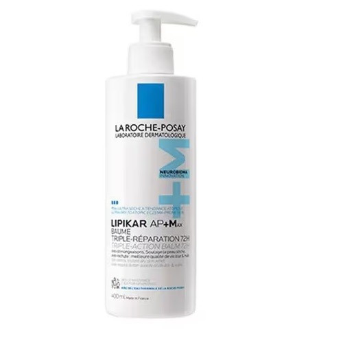 La Roche Posay Lipikar Baume Ap + Max 400 Ml