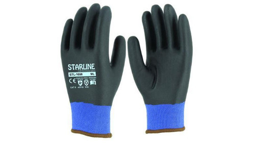 STL-1090 Nitril Soğuk İklim Eldiveni 9