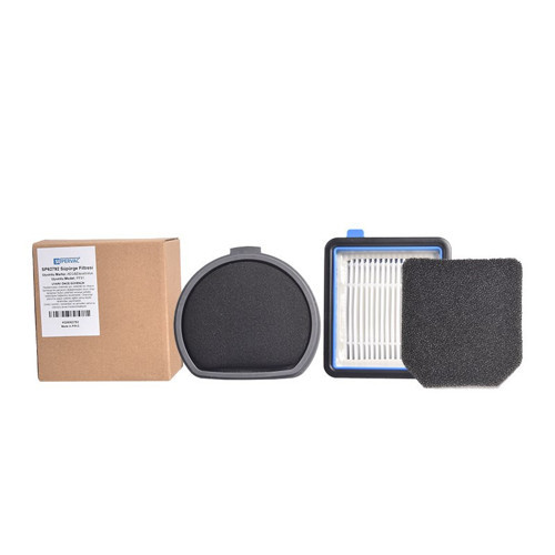 Electrolux Pure F9 ile Uyumlu Performans Kiti Filtre Seti
