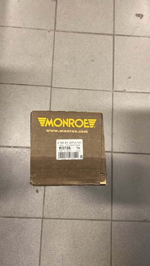 Arka Amortisör Passat (80-88) R/L R3726 321513031H 321513031J 321513031P