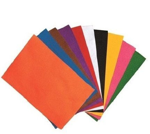 35x50 Keçe 10 Renk