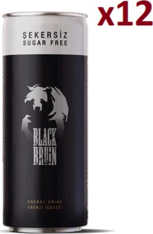 Şekersiz 250 ml 12 Adet