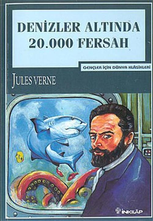 Denizler Altında 20.000 Fersah-Gençler İçin