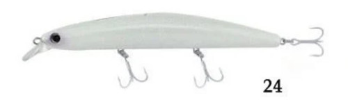Seabass Mınnow 12.5cm 21g Floatıng Suni Yem 24