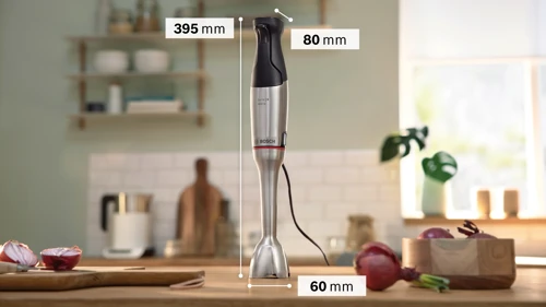 MSM6M974 Serie İnox Blender Seti