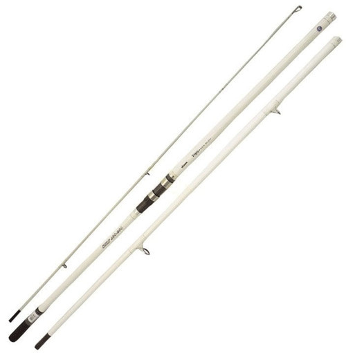 Trio Rex 430 cm 3 Parça White Surf Kamışı