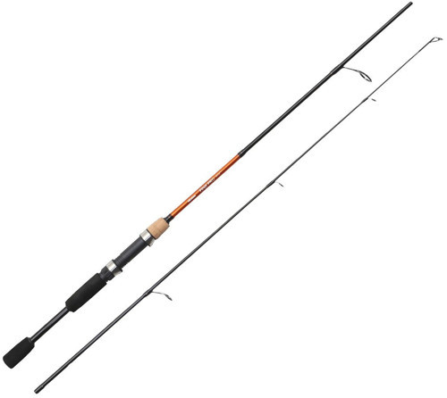 Fina Pro 6' 180 cm 2-12 gr 2 Parça Spin Kamışı