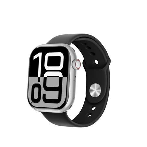 Fc Smart S10 Max Bluetooth Arama, Spor Modları, Alüminyum Kasa Akıllı Saat-F768