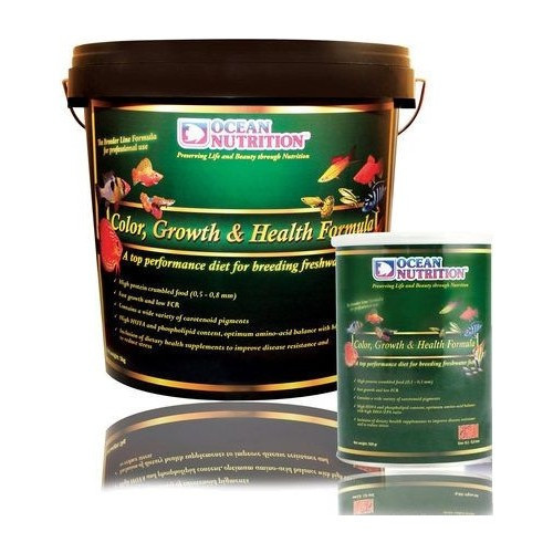 Color Growth & Healt Formula (0,5-0,8) 100gr Açık