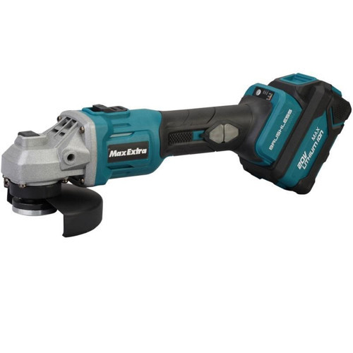 MXP9032 Akülü Avuç Taşlama 115 Mm 20 V. 4 Ah. Çift Akü