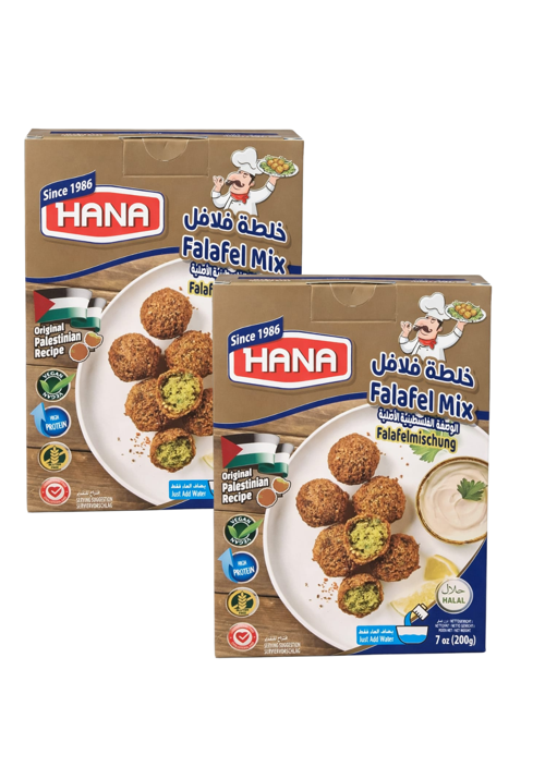 FALAFEL TOZU 200 GR X2 ADET