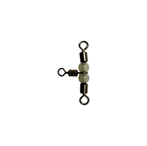 Cross-Line Rolling Swivel 10*12 10 Pcs
