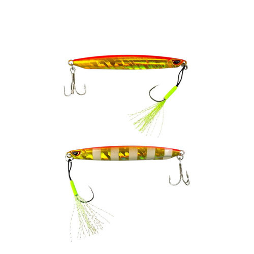 SS Special 60gr Jig Gold Zebra varyant