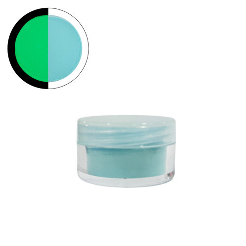 Epoksi Reçine Karanlıkta Parlayan Fosfor Tozu - 20 GR Mavi