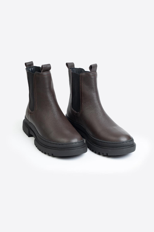 KADIN HAKİKİ DERİ BOT