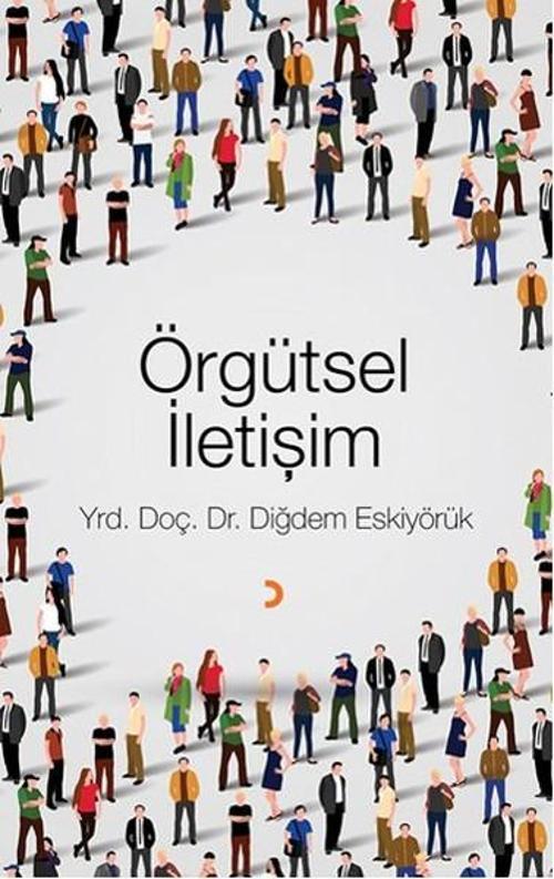 Cinius Yayınevi Örgütsel İletişim