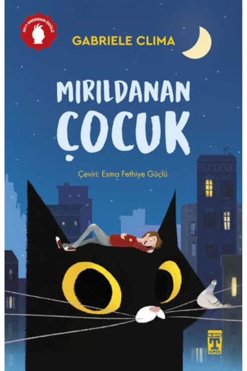 Mırıldanan Çocuk Gabriele Clima