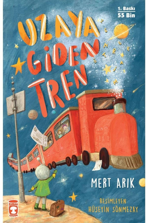 Timaş Uzaya Giden Tren