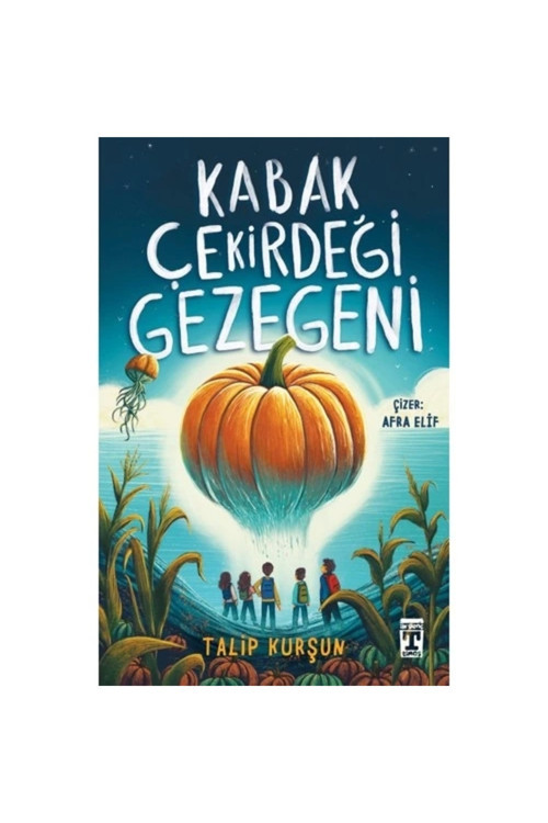Kabak Çekirdeği Gezegeni