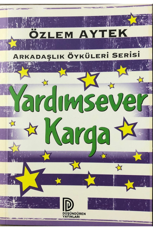 Yardımsever Karga