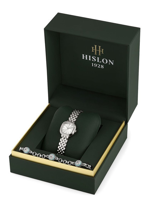 HISLON QL220S-02SSS KADIN KOL SAATİ VE BİLEKLİĞİ