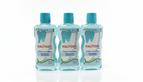 Zn Ağız Kokusu Önleyici Gargara (ÇİNKO KLORİT) 3x400ml