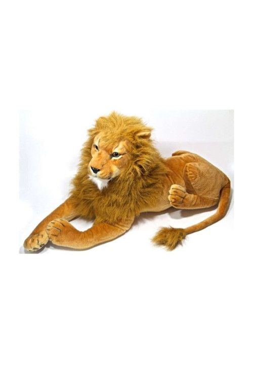 Peluş Aslan 50 cm