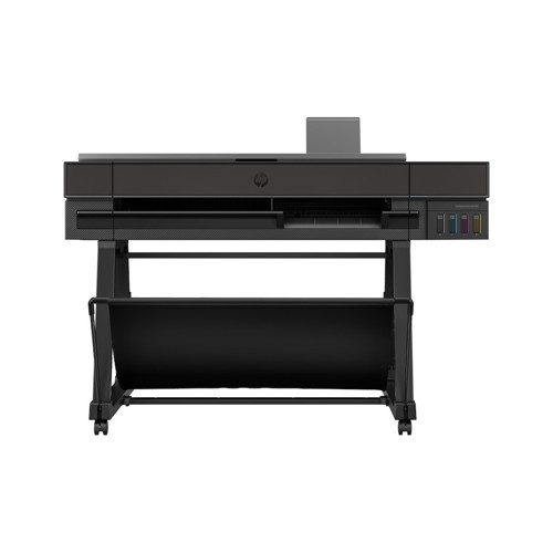 Designjet Smart Tank T858 2y9h4a 36"inç Renkli Çok İşlevli Yazıcı