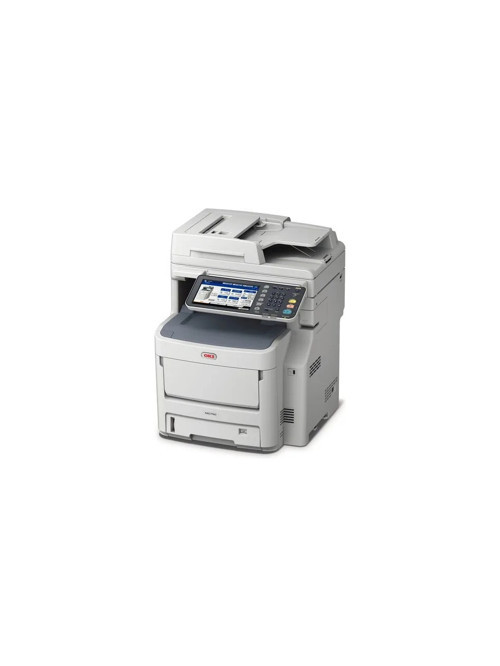 Okı Mc760dn Tarayıcı + Dubleks + Fotokopi + Faks A4 Renkli Çok Fonksiyonlu Lazer Yazıcı